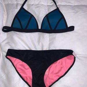 Bikini Set Top and Bottom